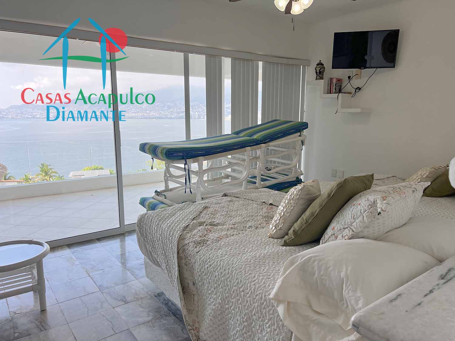 Villas D'Coral C2 - Recámara dos 1